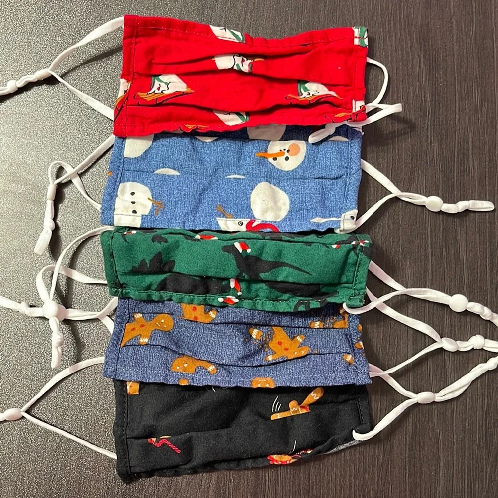 Holiday Masks